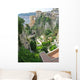 Monaco Cityscape Wall Decal