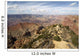 grand canyon vom yaki point Wall Mural