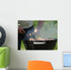 Barbecue Wall Decal