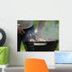 Barbecue Wall Decal