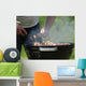 Barbecue Wall Decal