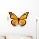 Monarch Butterfly Wall Decal