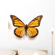 Monarch Butterfly Wall Decal