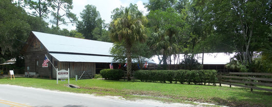 Micanopy Museum United States Wall Decal