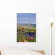 Bay Mont St Michel Wall Decal