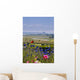 Bay Mont St Michel Wall Decal