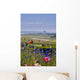 Bay Mont St Michel Wall Decal