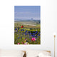 Bay Mont St Michel Wall Decal