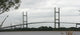 Dames Point Bridge United Wall Decal