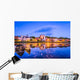 Augusta Maine USA Downtown Wall Decal