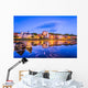 Augusta Maine USA Downtown Wall Decal