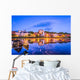 Augusta Maine USA Downtown Wall Decal