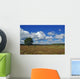 Heather Flowers Wall Decal