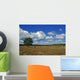 Heather Flowers Wall Decal