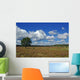 Heather Flowers Wall Decal