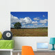 Heather Flowers Wall Decal