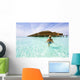 Maldives Wall Decal