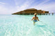 Maldives Wall Decal