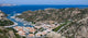 Poltu Quatu Sardinia Wall Decal