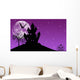 Halloween Wall Mural
