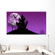 Halloween Wall Mural