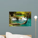 Plitvice lakes Croatia Wall Mural