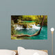 Plitvice lakes Croatia Wall Mural