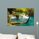 Plitvice lakes Croatia Wall Mural