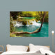 Plitvice lakes Croatia Wall Mural