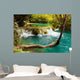 Plitvice lakes Croatia Wall Mural