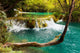 Plitvice lakes Croatia Wall Mural