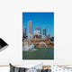 Buckingham Fountain Wall Decal