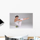 The Power of Pilates Wall Mural