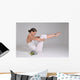 The Power of Pilates Wall Mural