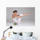 The Power of Pilates Wall Mural