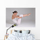 The Power of Pilates Wall Mural
