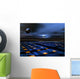Fantastic City Wall Decal