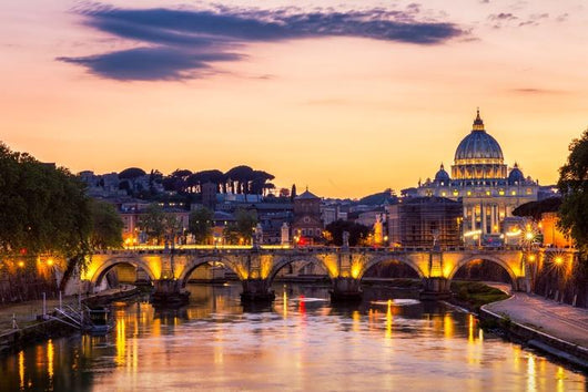 Vatican City Rome Italy Wall Decal