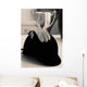 Horse Riders Helmet and Winning Trophy Wall Mural