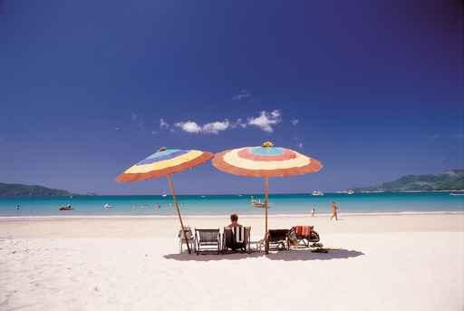 Phuket Wall Decal
