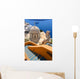 Santorini Wall Mural