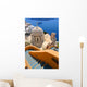 Santorini Wall Mural