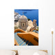 Santorini Wall Mural