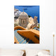 Santorini Wall Mural
