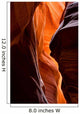 antelope canyon Wall Mural