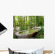 Japanese Garden San Francisco Wall Decal