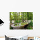 Japanese Garden San Francisco Wall Decal