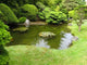 Japanese Garden Middle San Wall Decal
