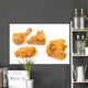 fried chicken Wall Decal