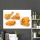 fried chicken Wall Decal